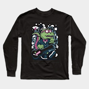 t-rex Long Sleeve T-Shirt